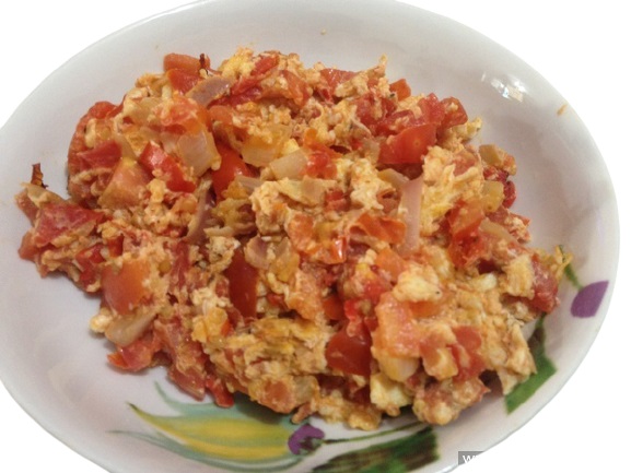 Egg Sauce